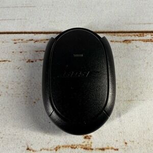 Bose QuietComfort 3 Headphones Battery Charger Black Compact 40227 Replacement